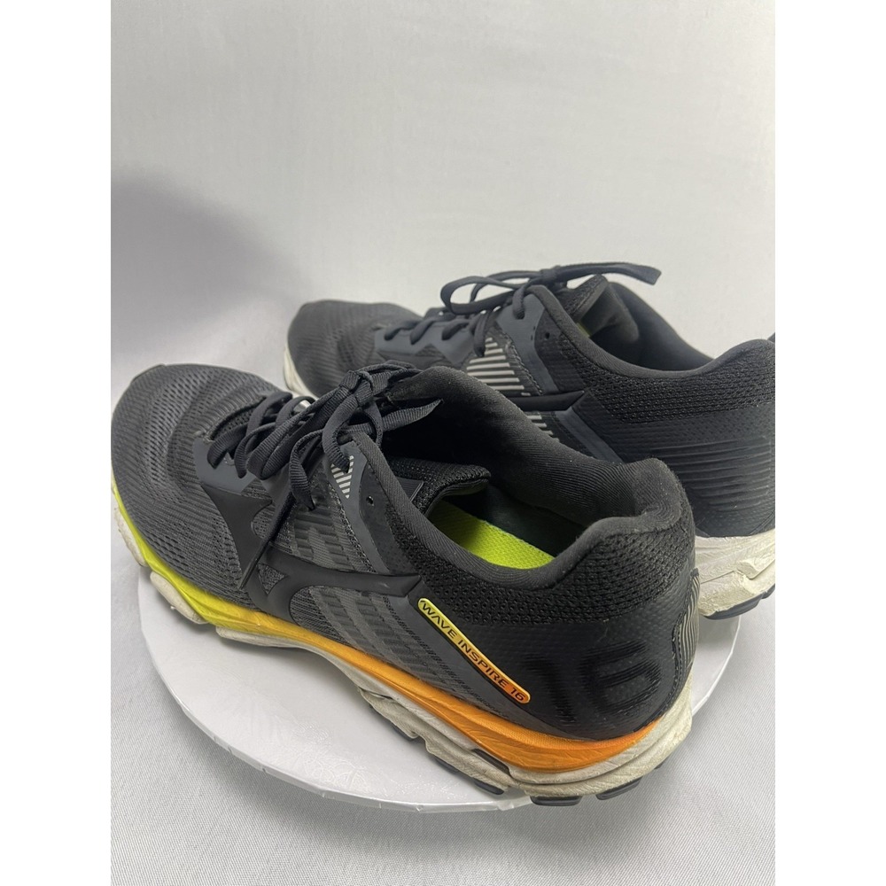 Mizuno Wave Inspire 16 Mens Running Shoes (D Standard) (Size 11.5)